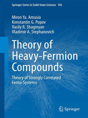 cover image of Theory of Heavy-Fermion Compounds